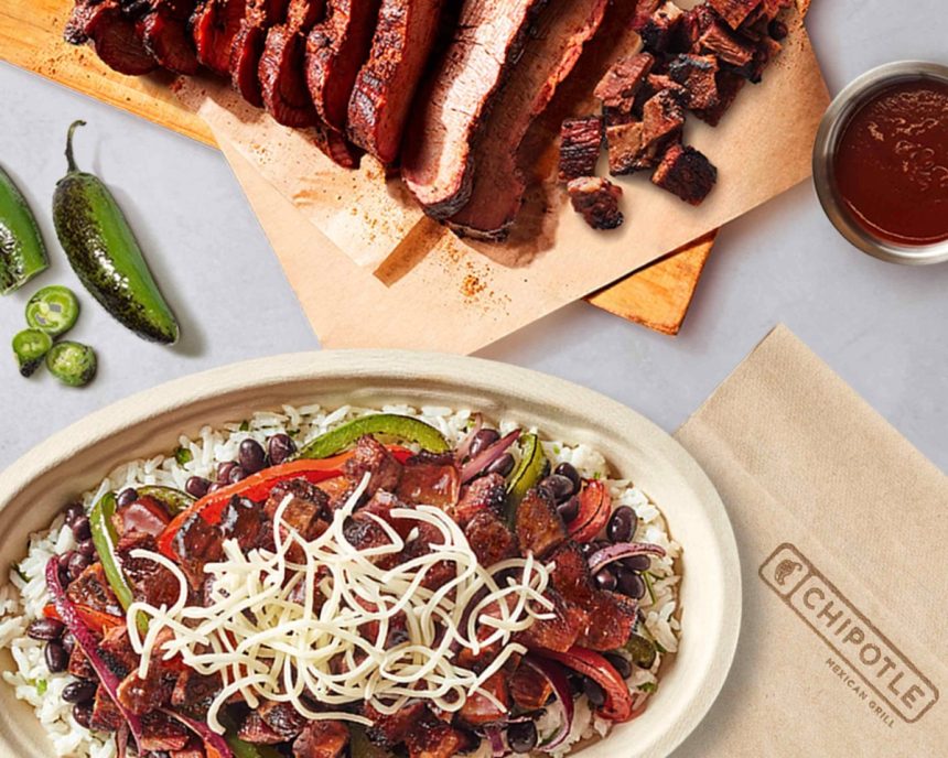 Chipotle Opening New Central Location in Whittier in Early 2022