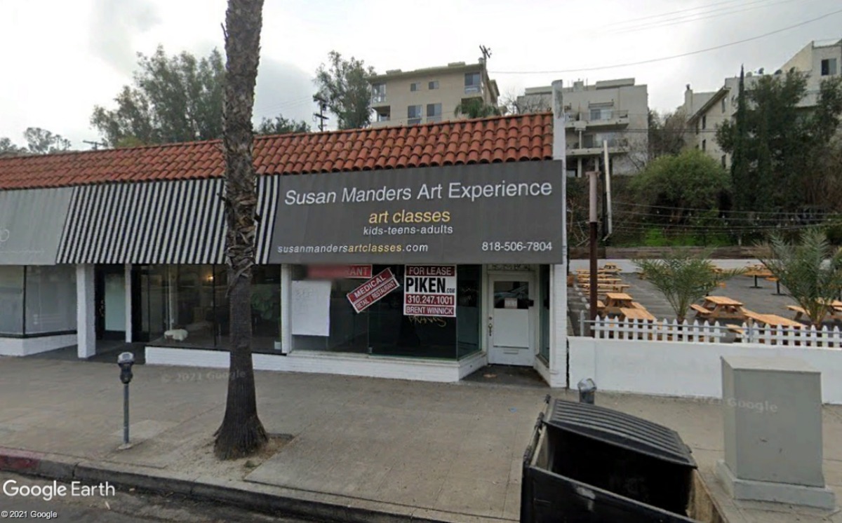 Brand New Restaurant Called Akira Sushi Opening in Studio City