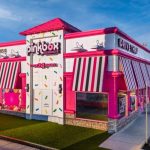 Pinkbox Doughnuts Relocates Store, Showcases Upgrades