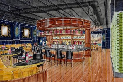 From the Earth Brewing Co. to Debut Bask Steakhouse