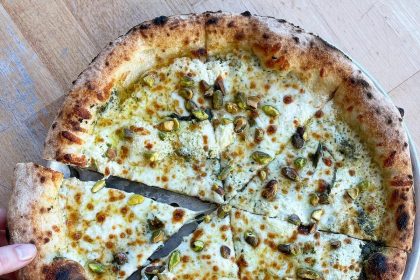 Grana to Bring Neapolitan Pies to the Perimeter