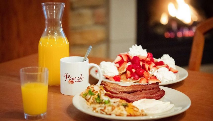 The Pancake Café to Open Outpost in Lincolnshire