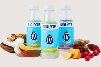 First-Of-Its-Kind "IV in a Bottle" Sports Recovery Drink Expands to DFW Market