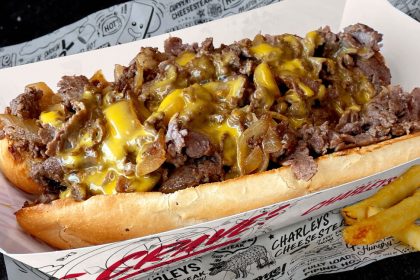 Charleys Cheesesteaks Taking Over Former Walmart McDonald's in Cedar Hill, Fort Worth