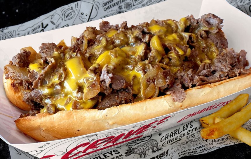 Charleys Cheesesteaks Taking Over Former Walmart McDonald's in Cedar Hill, Fort Worth