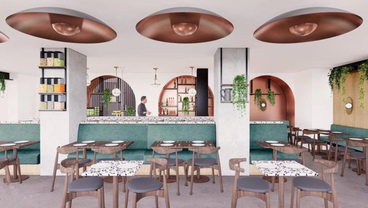 Chef Rafael Hasid Opens Miriam Restaurant on Upper West Side