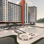 First Drury Hotels property in the Disney Springs® Area in Lake Buena Vista, Florida, nears completion