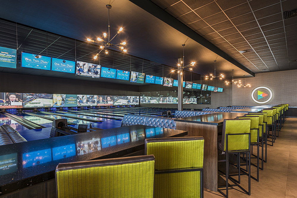 EVO Entertainment Scheduled to Open in March in Southlake