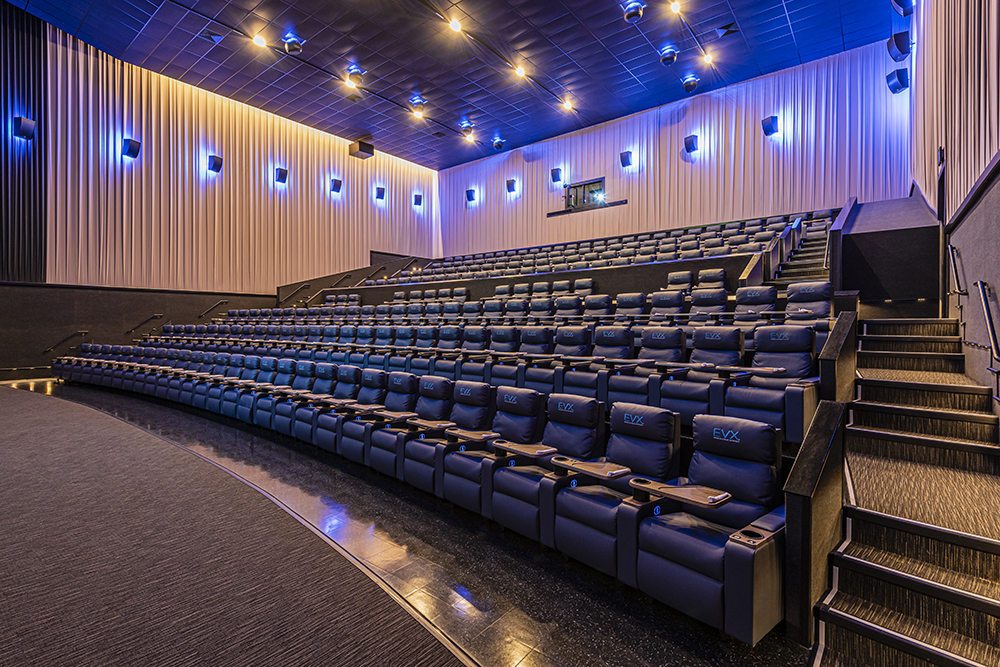 EVO Entertainment Scheduled to Open in March in Southlake