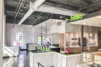 Franchise Restaurant Group Gets Healthy Start to the Year With New Salata Location