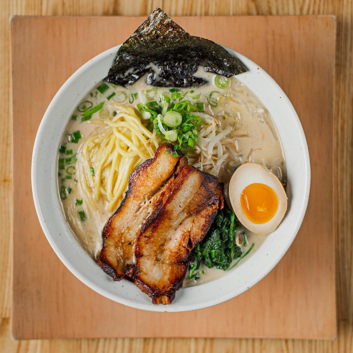 HiroNori Craft Ramen to Open Third Bay Area Location