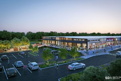 Honeysuckle Gelato Announced as First Lee + White Food Hall Tenant