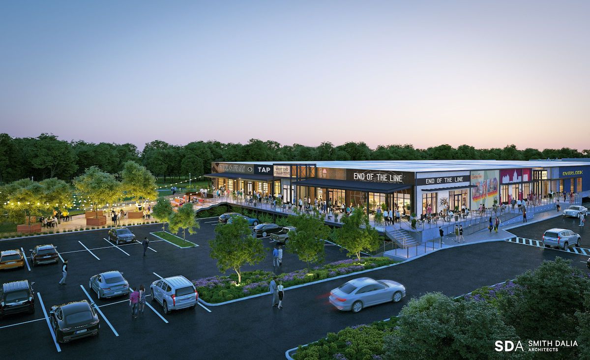 Honeysuckle Gelato Announced as First Lee + White Food Hall Tenant