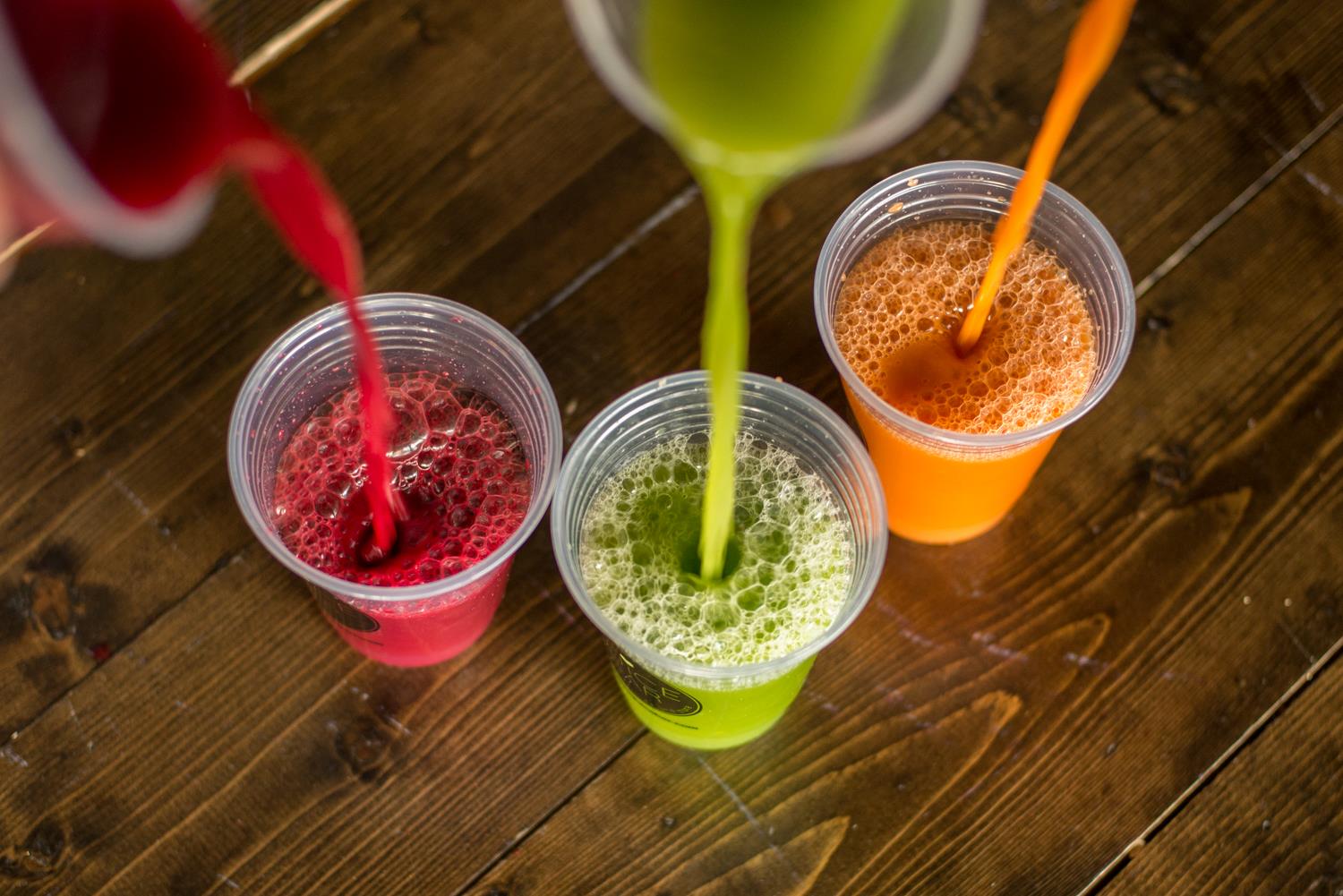 I Love Juice Bar Is Making Its Way to Garland