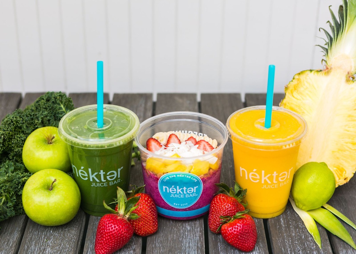 Nekter Juice Bar Coming to Downey Towards End of Year