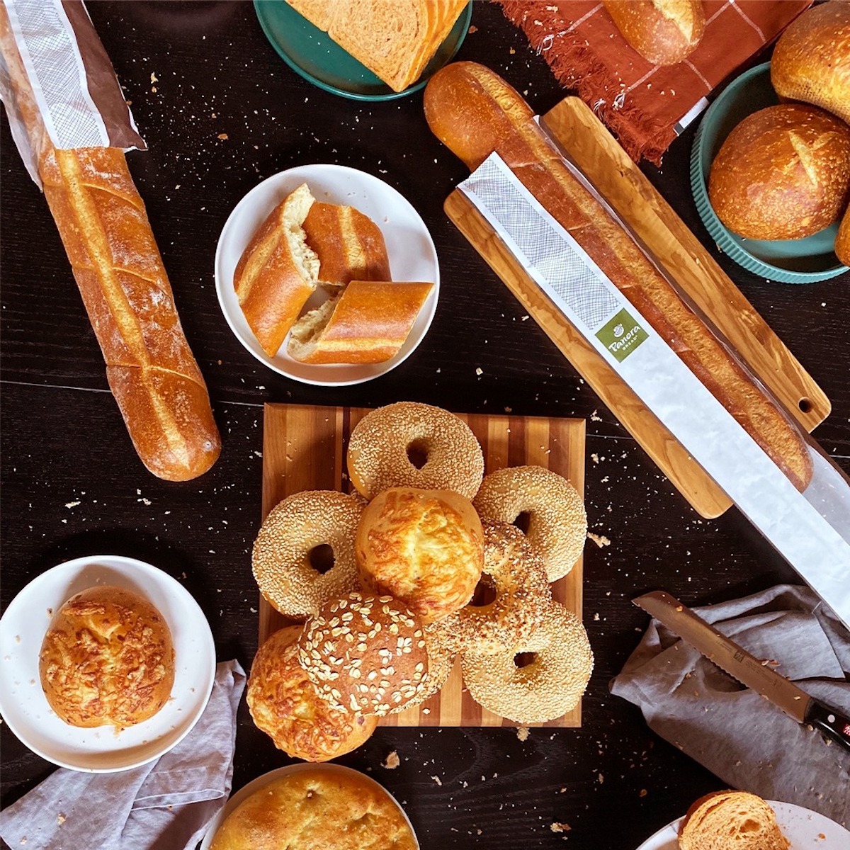 Panera Bread Plans a New Bay Area Location in Alamo