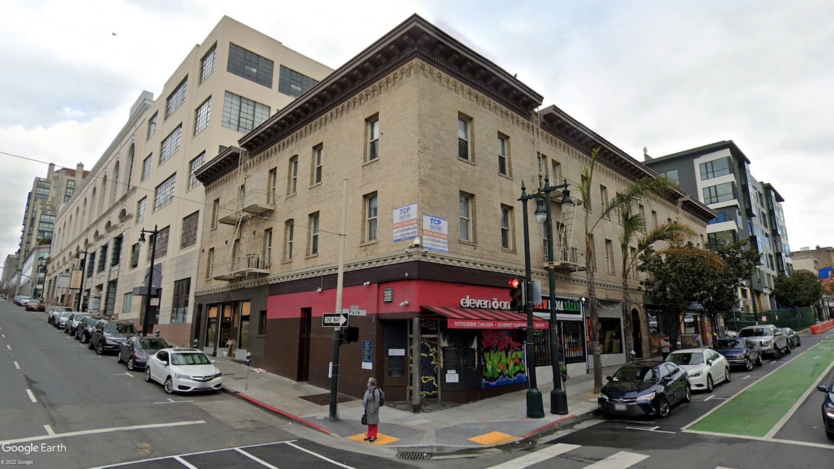 Piroo Plans to Bring Nepali Cuisine to Polk Street