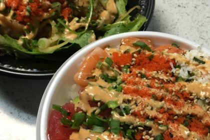 CA-Founded Poke Concept Bringing "Seafood In a Bowl" Experience to Frisco, Trophy Club