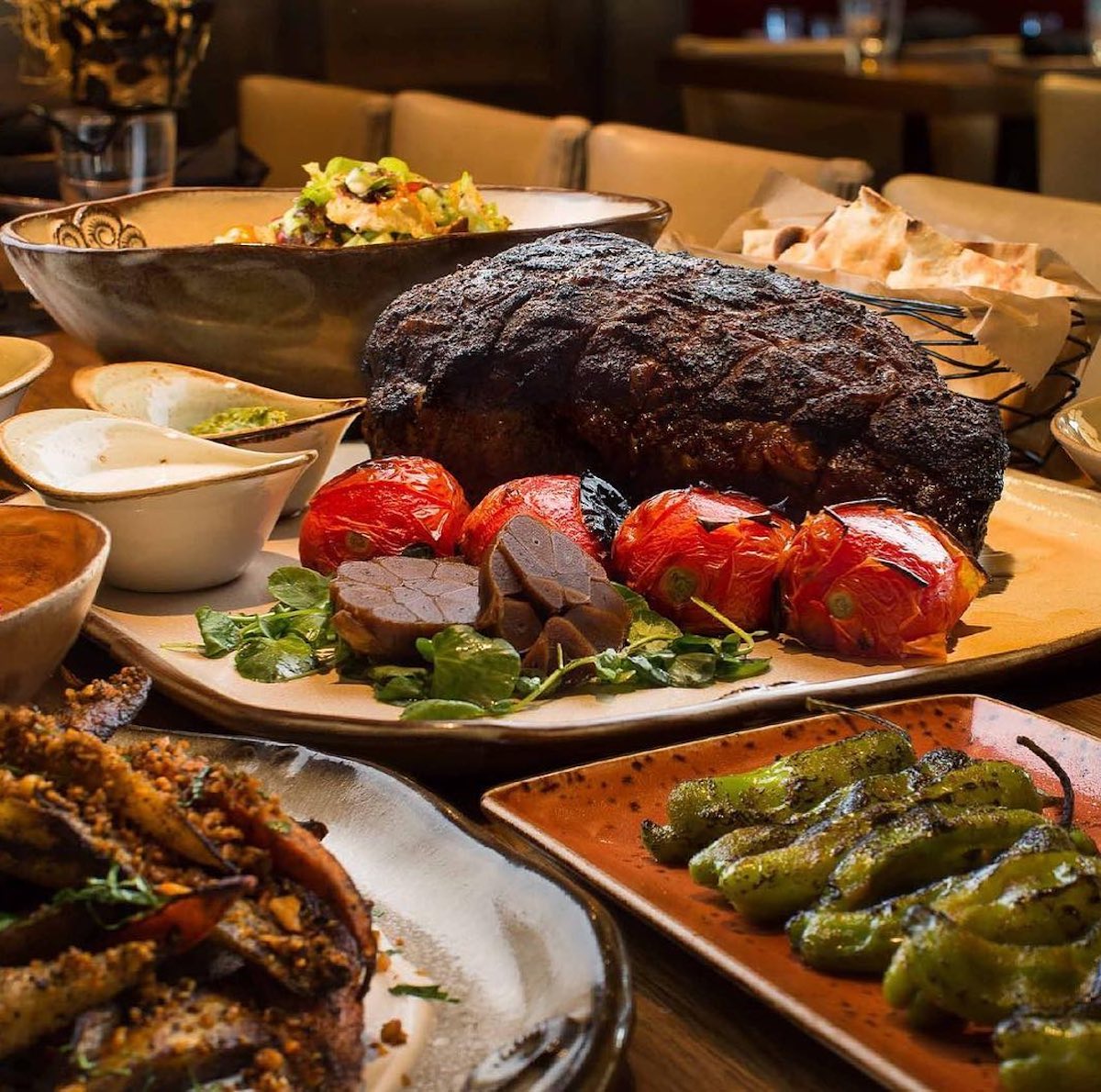 Rumi’s Kitchen Gets Opening Date in Colony Square