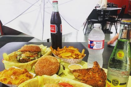 Sky Rocket Burger Planning to Open Northlake Location