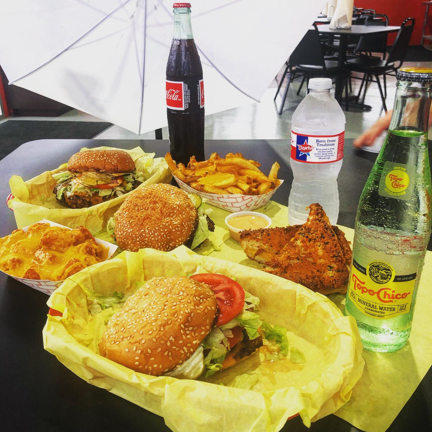 Sky Rocket Burger Planning to Open Northlake Location