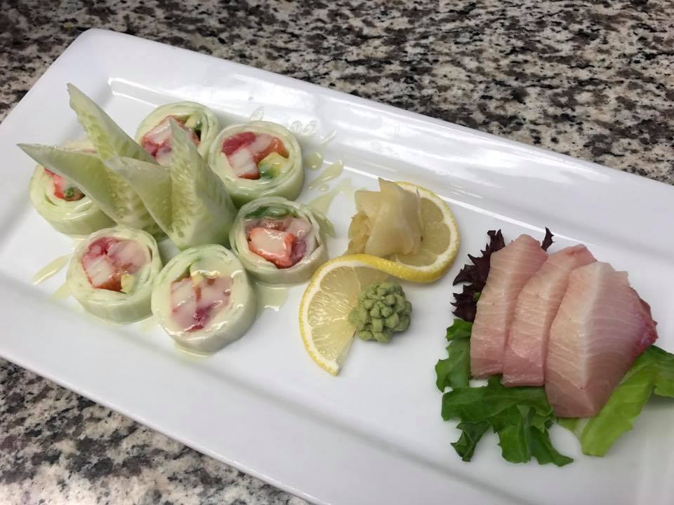 Sushi Go to Open Hurst Location