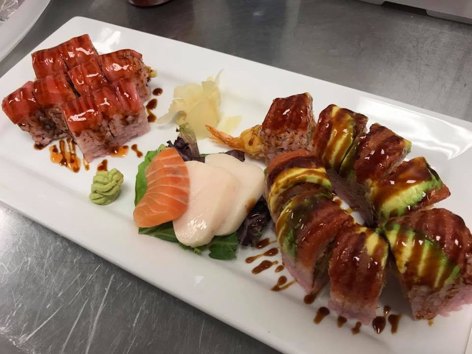 Sushi Go to Open Hurst Location