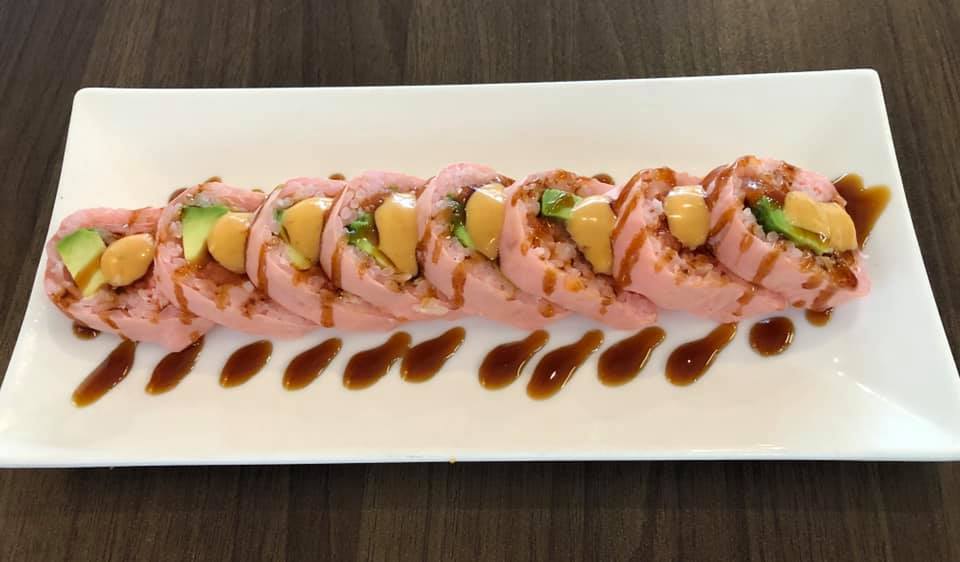 Sushi Go to Open Hurst Location