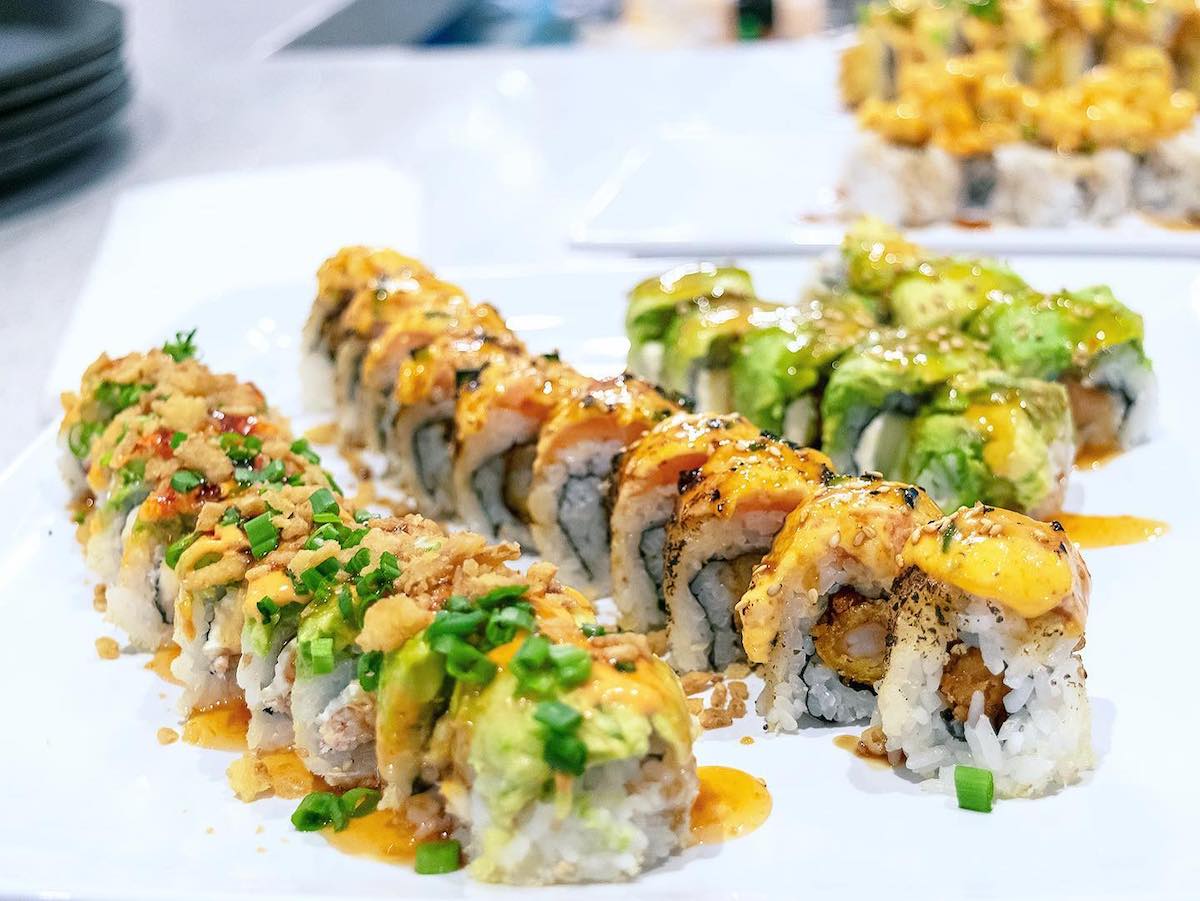 Trapper's Sushi Co. Plots Third Arizona Location in Anthem