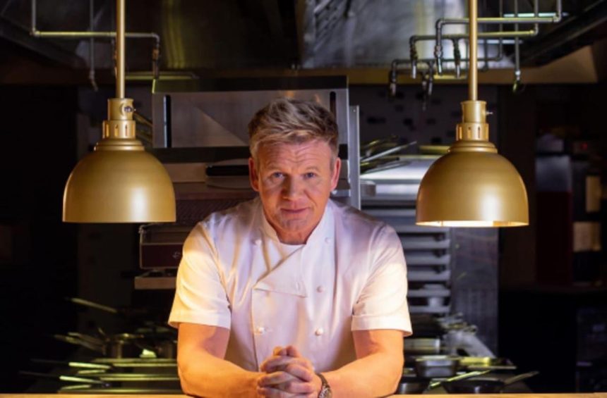 Gordon Ramsay North America Files Building Permit