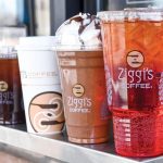 Ziggi's Coffee Opens in Tempe, Arizona