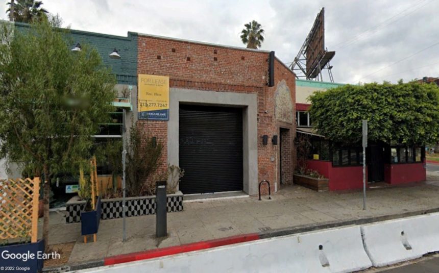 Bar Moruno Making its Way to Silver Lake