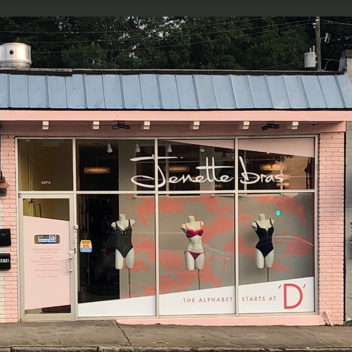 Jenette Bras to Open Second Atlanta-Area Store
