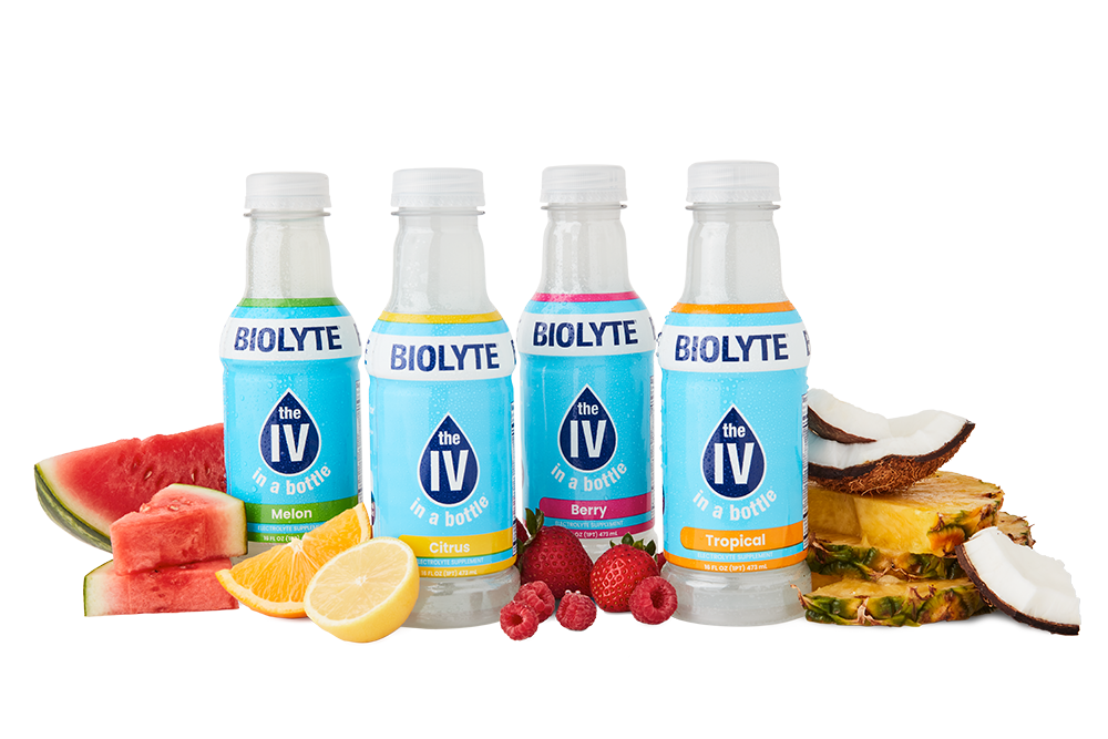 BIOLYTE Debuts Melon Flavor