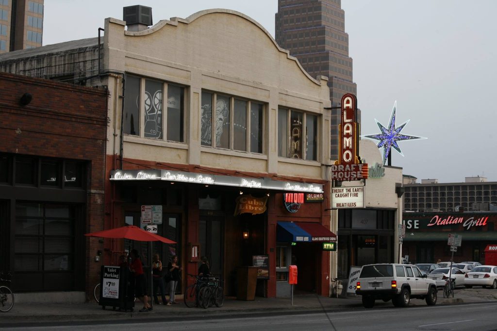 Alamo Drafthouse Planning 10-Screen Theater for Grand Prairie