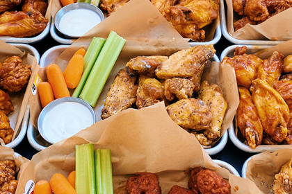 Buffalo Wild Wings GO to Join Keller Marketplace