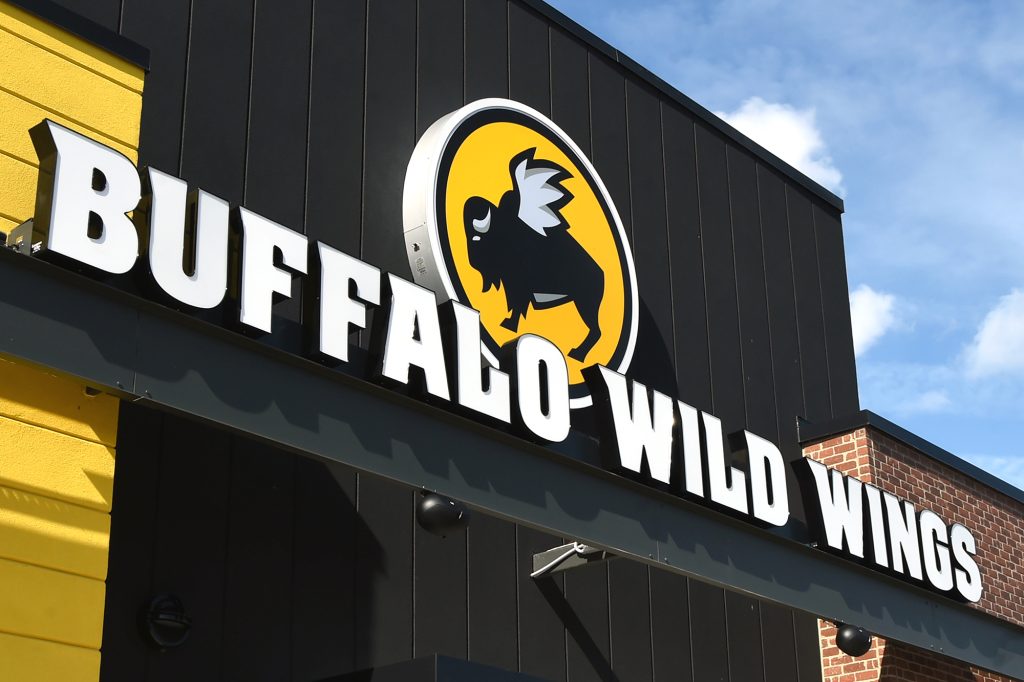 Buffalo Wild Wings GO to Join Keller Marketplace