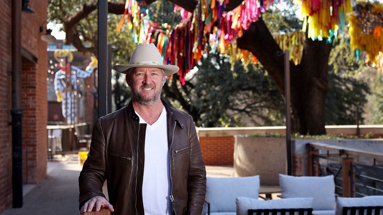 Tannahill's Tavern & Music Hall will open later this year in the Fort Worth Stockyards.