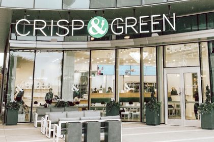 Crisp & Green to Open 3rd DFW-Area Salad Shop in Rockwall