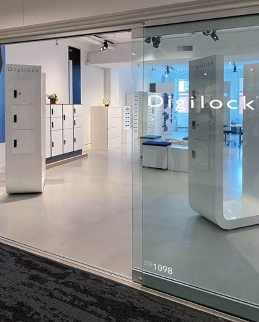 Digilock Expands into Chicago's Iconic Design Center at theMART