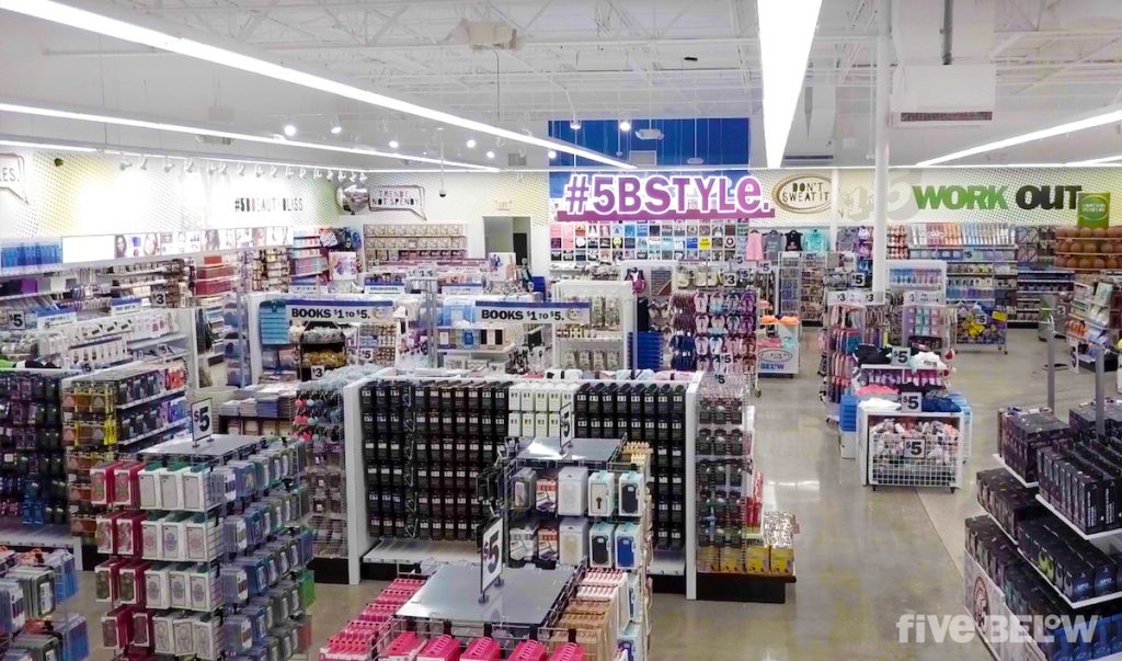 Five Below May Have Sights Set on Antioch