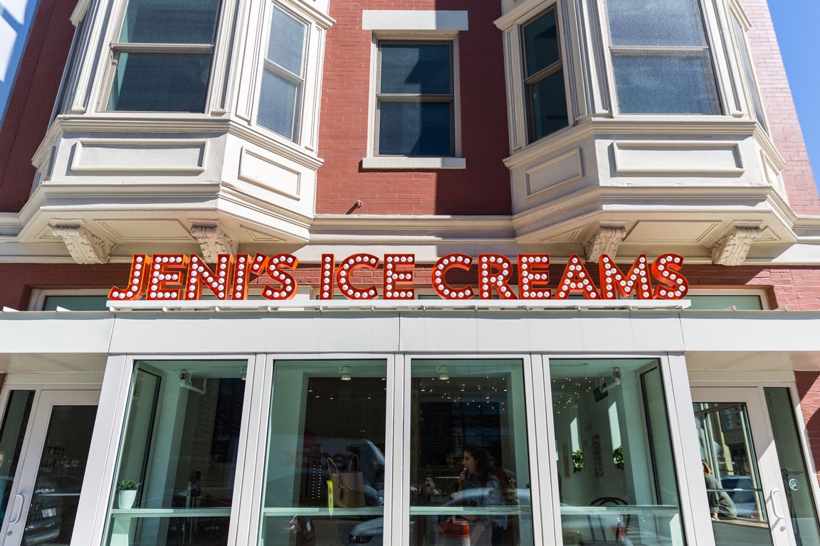 Jeni's Splendid Ice Creams to Open Lower Greenville Scoop Shop