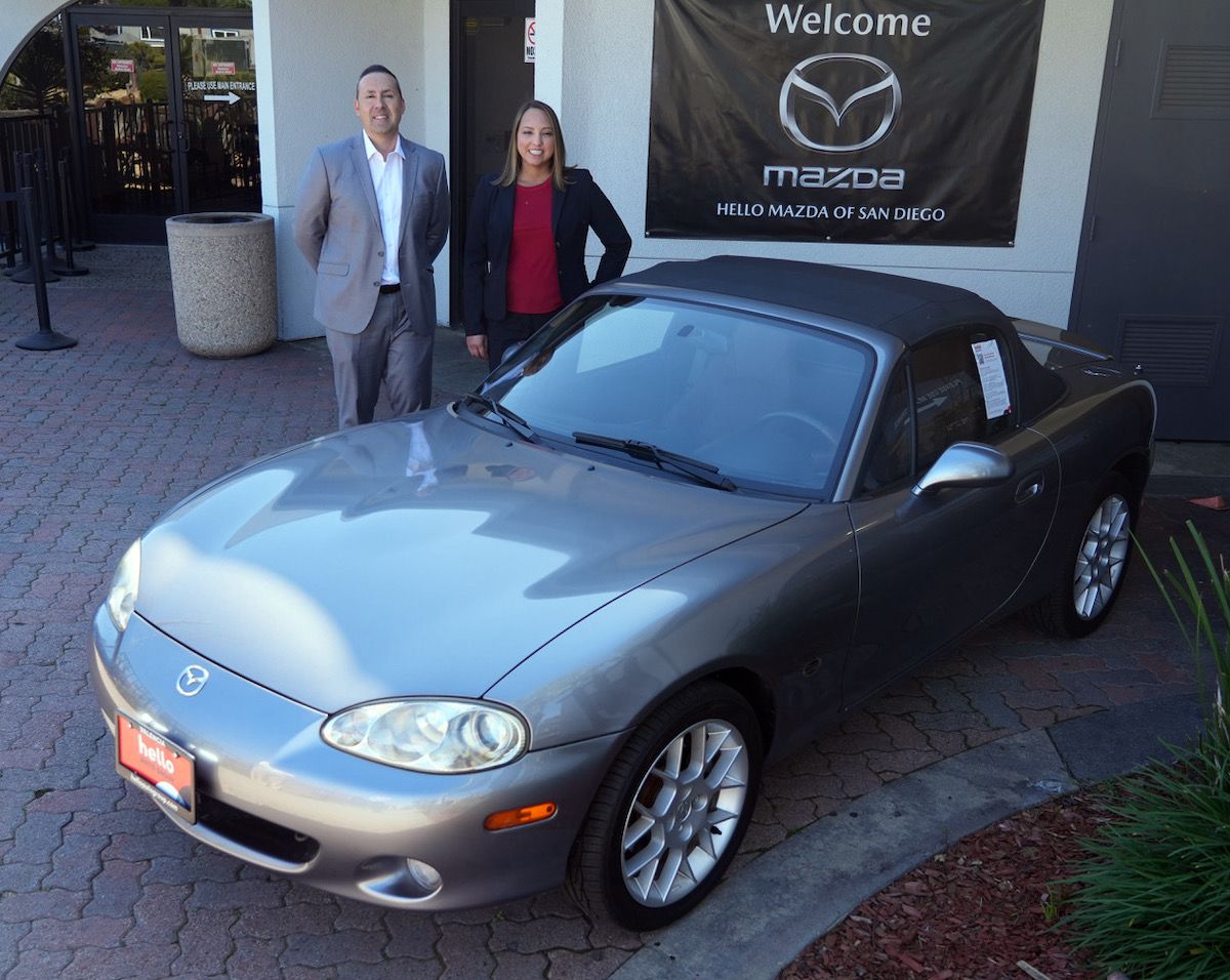 Hello Auto Group Opens First Dealership in San Diego - Kearny Mesa, California