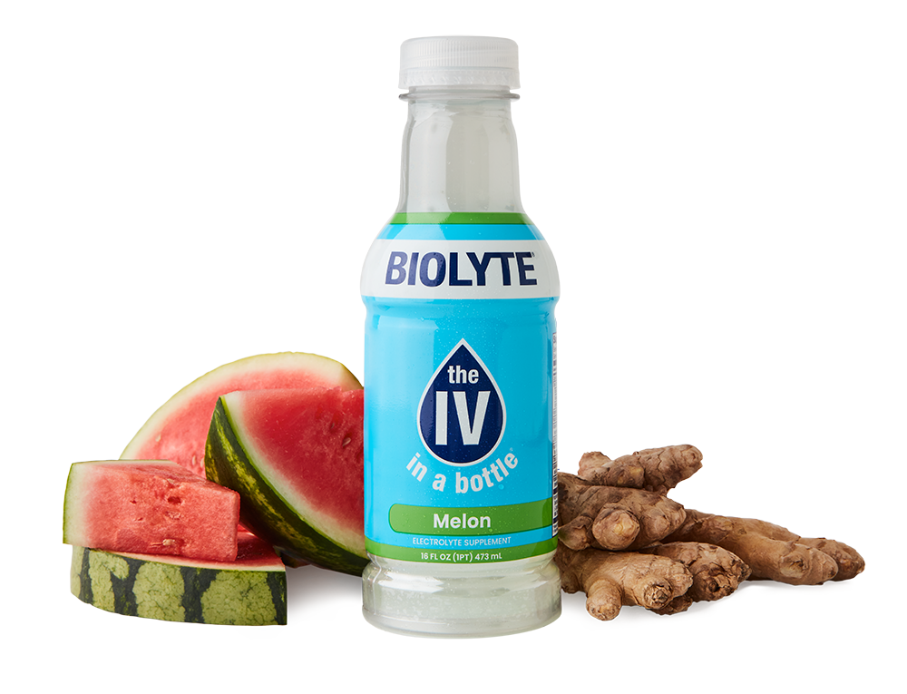 BIOLYTE Debuts Melon Flavor