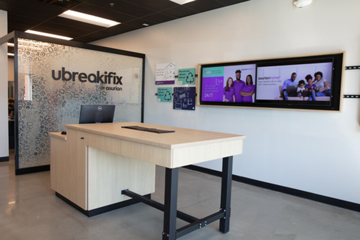 Tech Repair Leader uBreakiFix® Now Open at Carlsbad