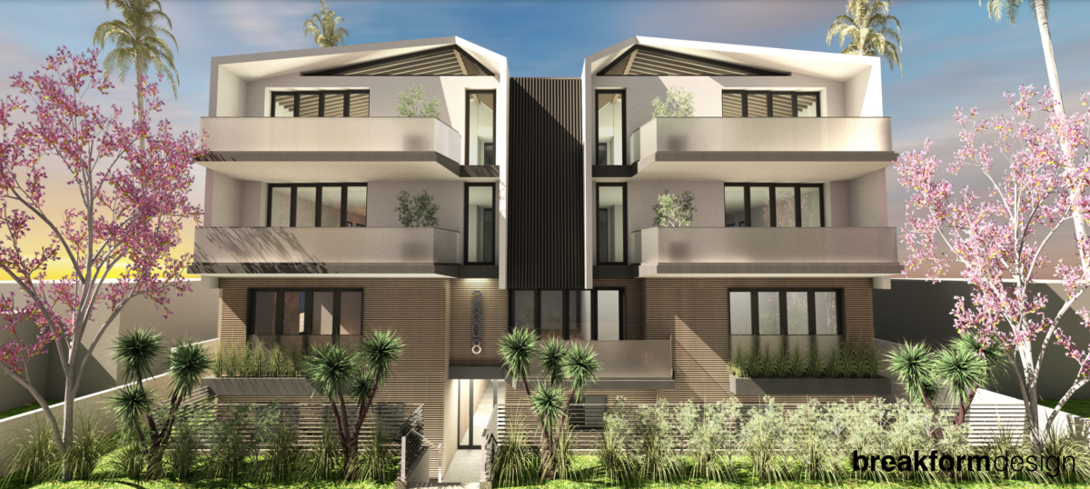 Pisani Place Condos Project Rendering