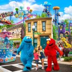 ALL-NEW SESAME PLACE THEME PARK - SESAME PLACE SAN DIEGO - TO OPEN MARCH 26