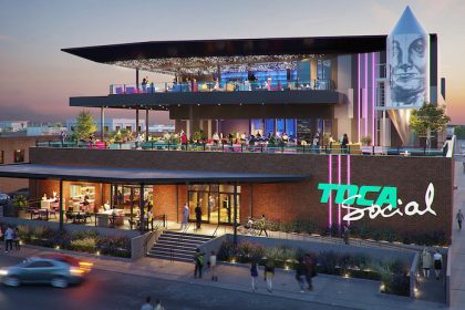 TOCA Social, Immersive Entertainment Concept from London, Coming to Dallas in 2023