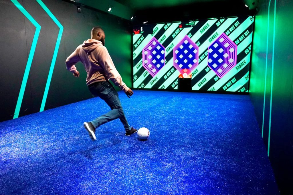 TOCA Social, Immersive Entertainment Concept from London, Coming to Dallas in 2023