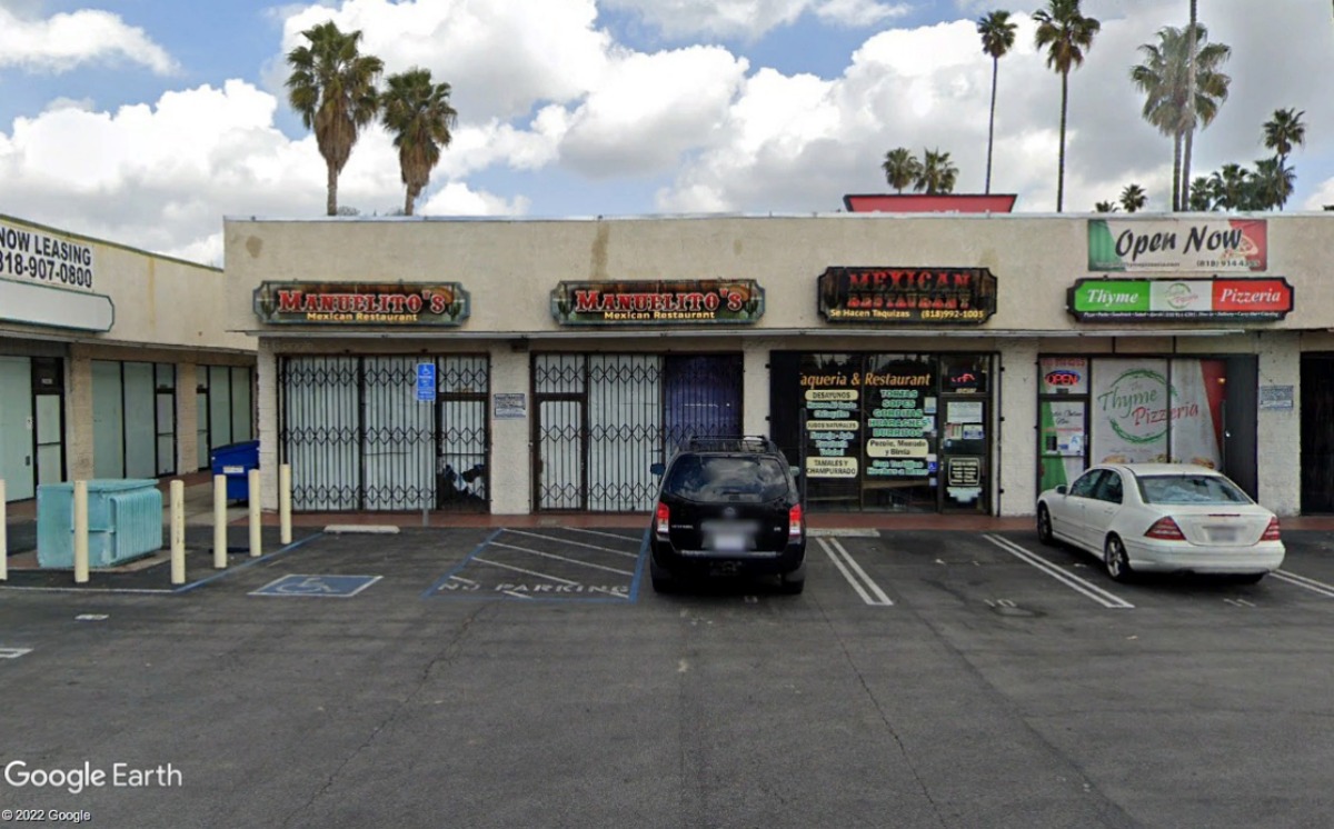 Ponchos Restaurant Appears to be Relocating in Winnetka